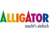 Logo Alligator